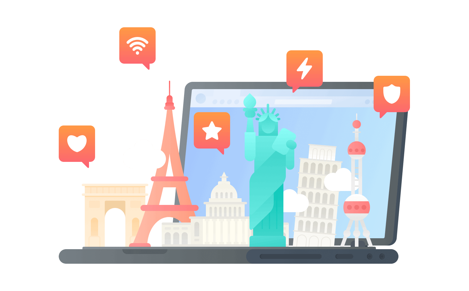 在马考连接到中国vpn - 解锁通